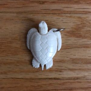 Turtle Pendant 🐢